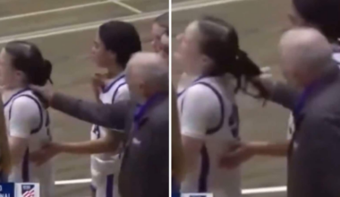 Star high school basketball player sues former coach for pulling her hair in disturbing video