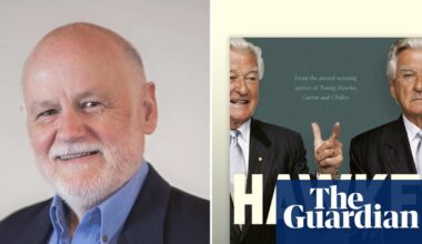 Hawke PM by David Day review – a portrait of a vicious drunk and womaniser who mostly mended his wicked ways | Biography books