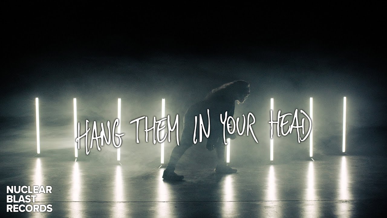 CONJURER - Hang Them In Your Head (OFFICIAL MUSIC VIDEO) - YouTube