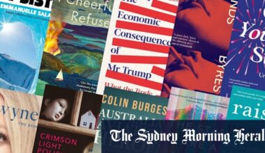 Searching for something to read? Here are 10 new books