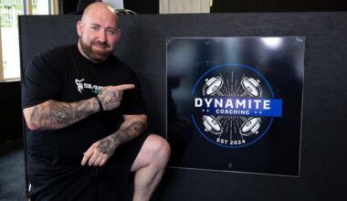 Meet the Wexford strongman who ditched the session lifestyle to focus on his community's health and fitness