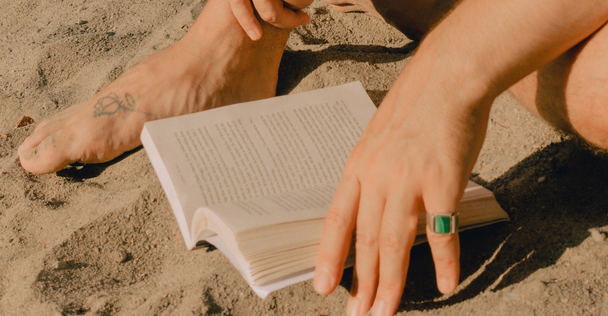 Seven Weekend Reads - The Atlantic