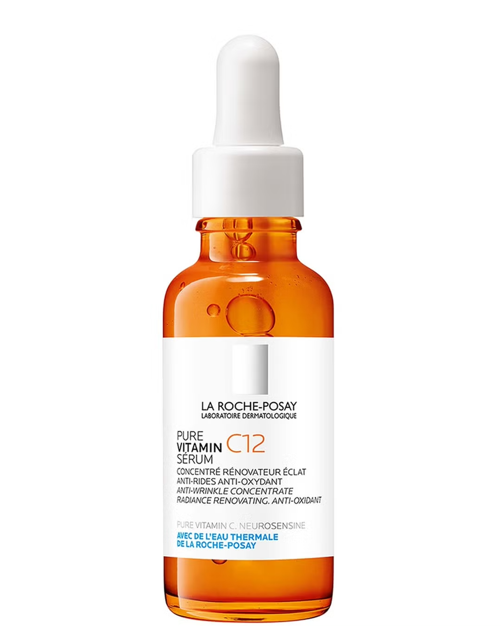 La Roche-Posay Vitamin C12 Serum Anti-Wrinkle and Radiance Restoring Serum 