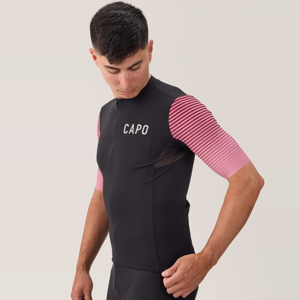 G.S. Padrone Aero Jersey