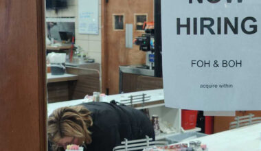 Follow us on Twitter