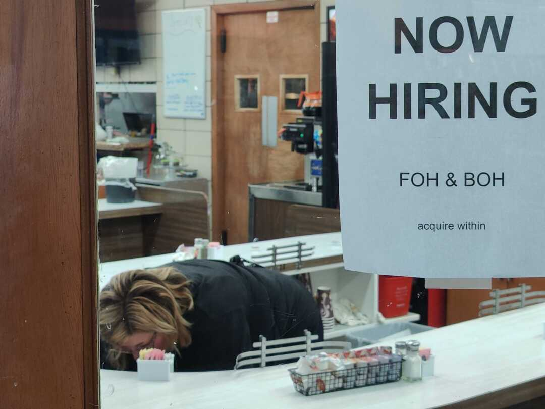 Follow us on Twitter