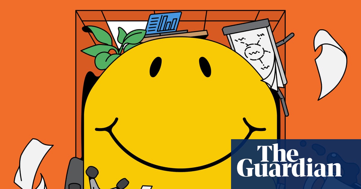 Hate your job? How to have more fun at work - from ‘thin-slicing’ your joy to expressing your personality | Work & careers