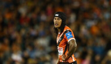 150: Luai’s journey from young star to rugby league icon