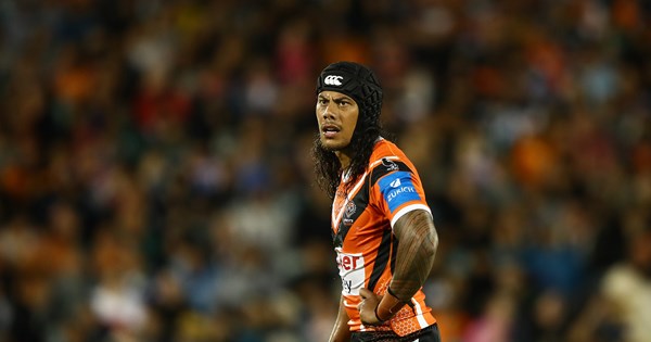 150: Luai’s journey from young star to rugby league icon