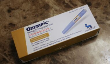 Government questioned about restrictions to drugs such as Ozempic