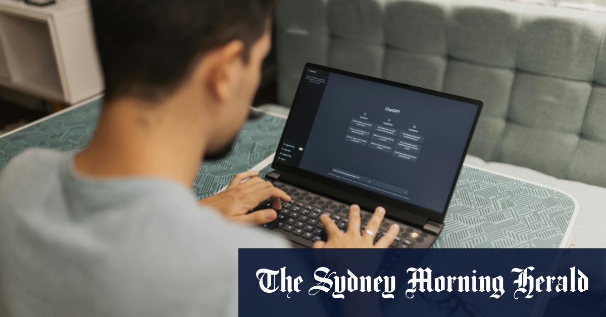 Best AI for writing resumes? A human