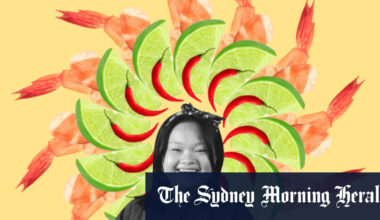 Day on a plate: Nina “Teddie” Huynh