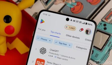 Google Play Store adds 'auto-open' toggle for new Android apps