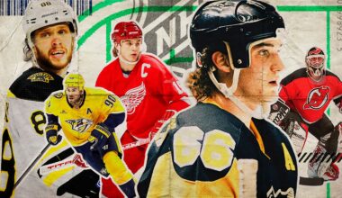 The best NHL draft pick ever at every slot from No. 1 to 224