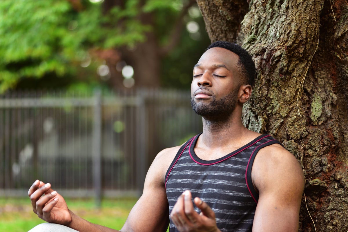 The 20-minute exercise science says reduces stress – and you don’t even need to move