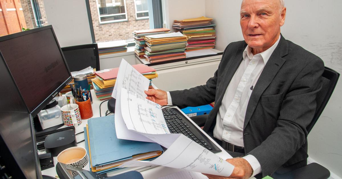 Ipswich heir hunter warns of alleged fake wills in London