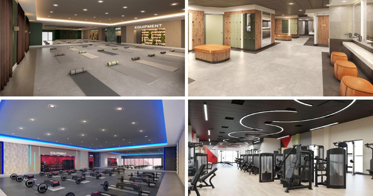 Watford Leisure Centre Central refurb start date confirmed