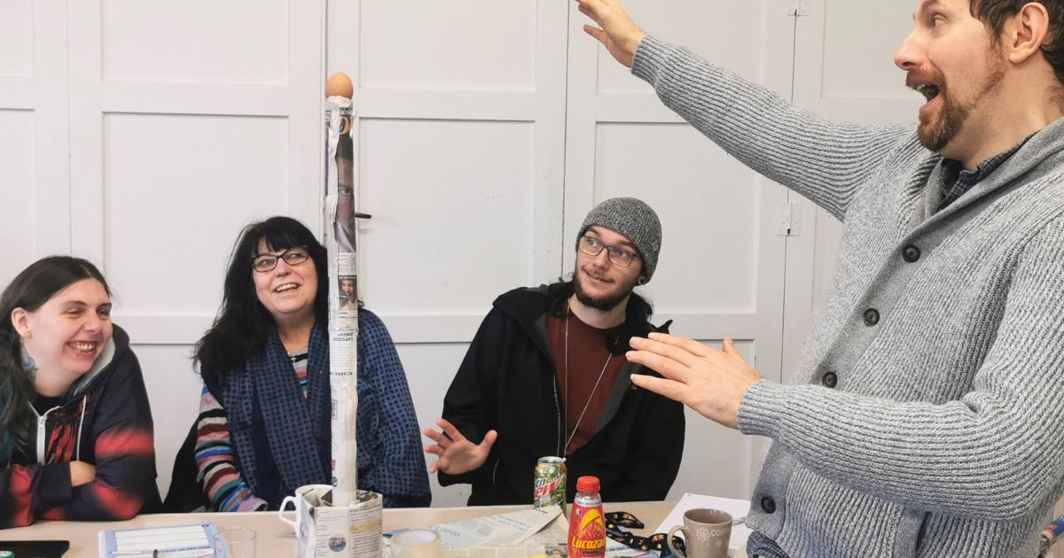 Safe New Futures warns of 'epidemic of anxiety' among youth