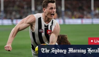 Follow AFL round 23 scores, results, odds, squads and start time from Adelaide Oval in Adelaide. Results for Gold Coast Suns vs GWS Giants, Carlton Blues vs Port Adelaide Power, Hawthorn Hawks vs Melbourne Demons