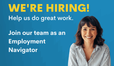 Employment Navigator Aug 2025 - 1080 x 1080