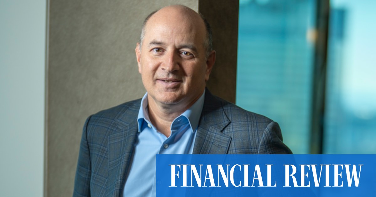 How Zebra Technologies CEO Bill Burns used an AI podcast to ace his AmCham panel