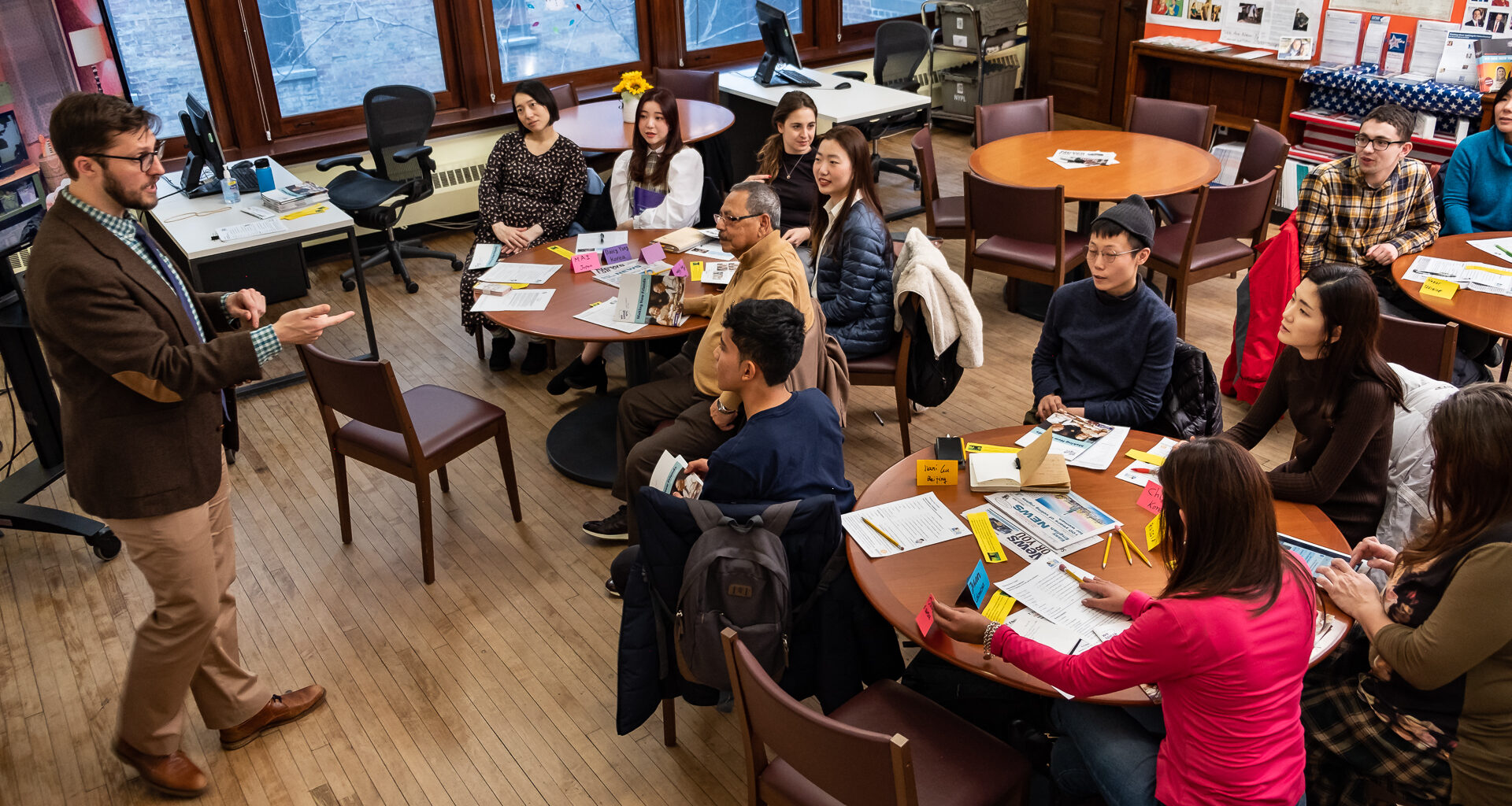 adult literacy classes