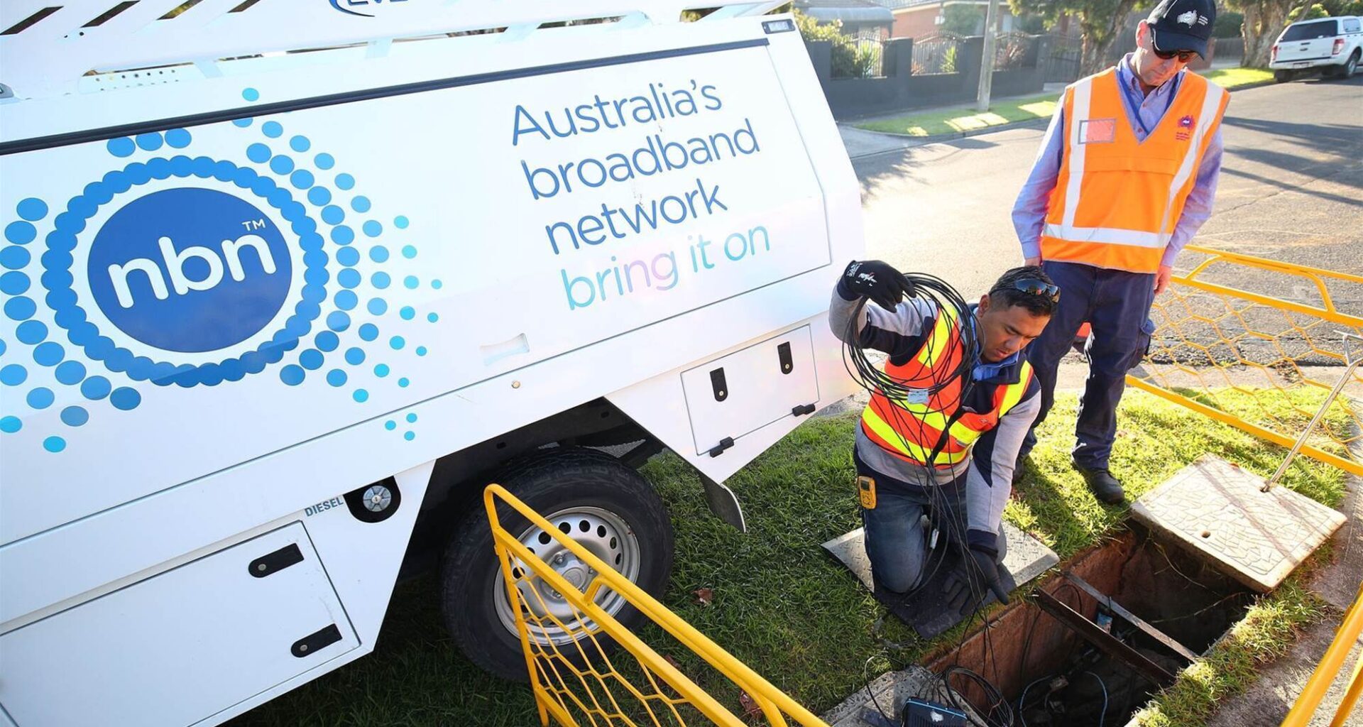 NBN Co weaves AI and automation into its operational "fabric"