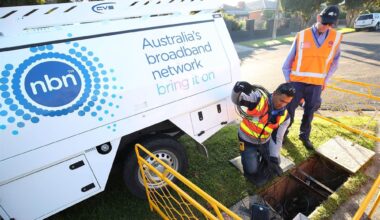 NBN Co weaves AI and automation into its operational "fabric"