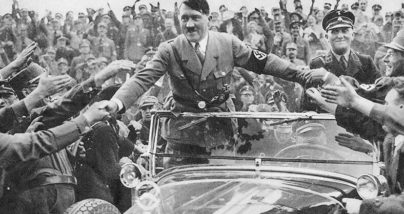 The meanings of Mein Kampf