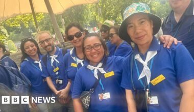 'Lourdes trip reminded me nursing is a loving act', Brighton nurse