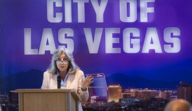 Rep. Dina Titus, D-Nev, hosts a town hall for the Fair Accounting for Income Realized from Bett ...
