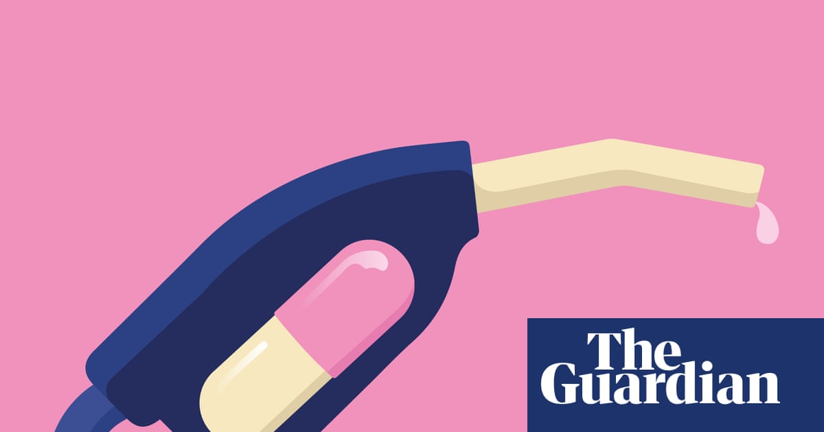 Why antibiotics are like fossil fuels | Antibiotics