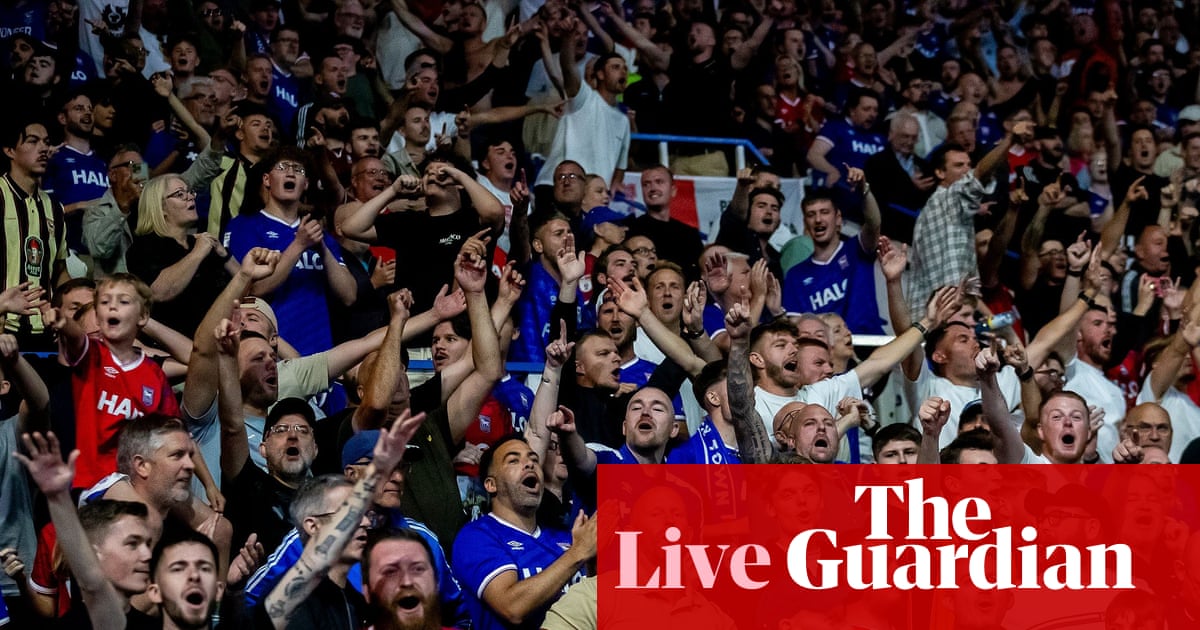 Football League buildup, transfer updates and latest news – matchday live | Soccer