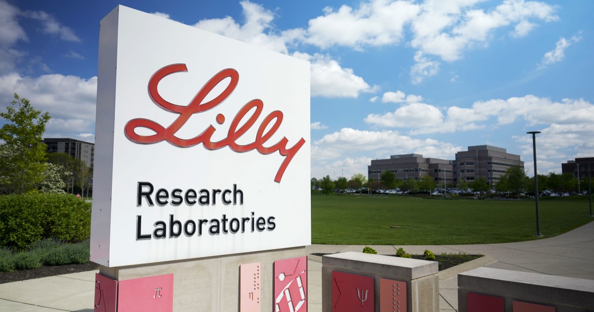 Eli Lilly's New Weight Loss Pill Helps People Lose 27 Pounds