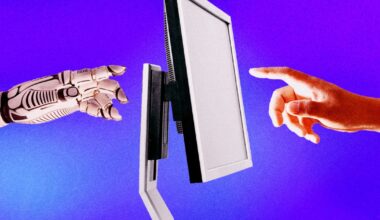 Despite corporate hype, few signs that the tech is taking jobs — yet