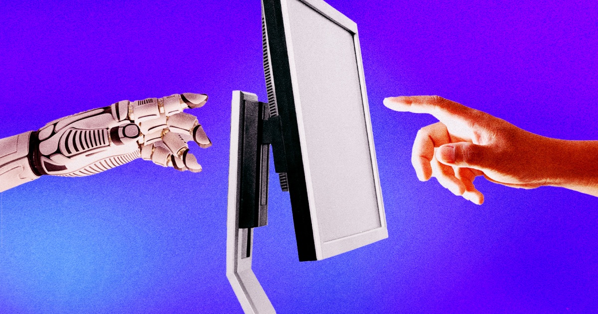 Despite corporate hype, few signs that the tech is taking jobs — yet