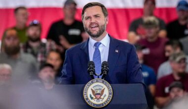 Vance cites mental health crisis in remarks about Minneapolis shooting