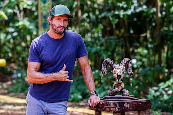 Jonathan LaPaglia, or ‘JLP’, was sacked by Ten after hosting Australian Survivor for 10 years.