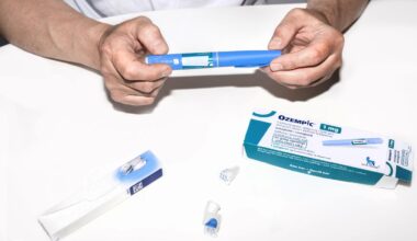 Ozempic patients ‘need support for a year after treatment’