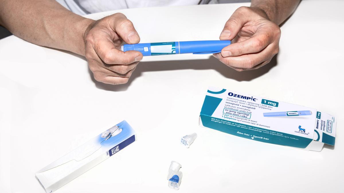 Ozempic patients ‘need support for a year after treatment’