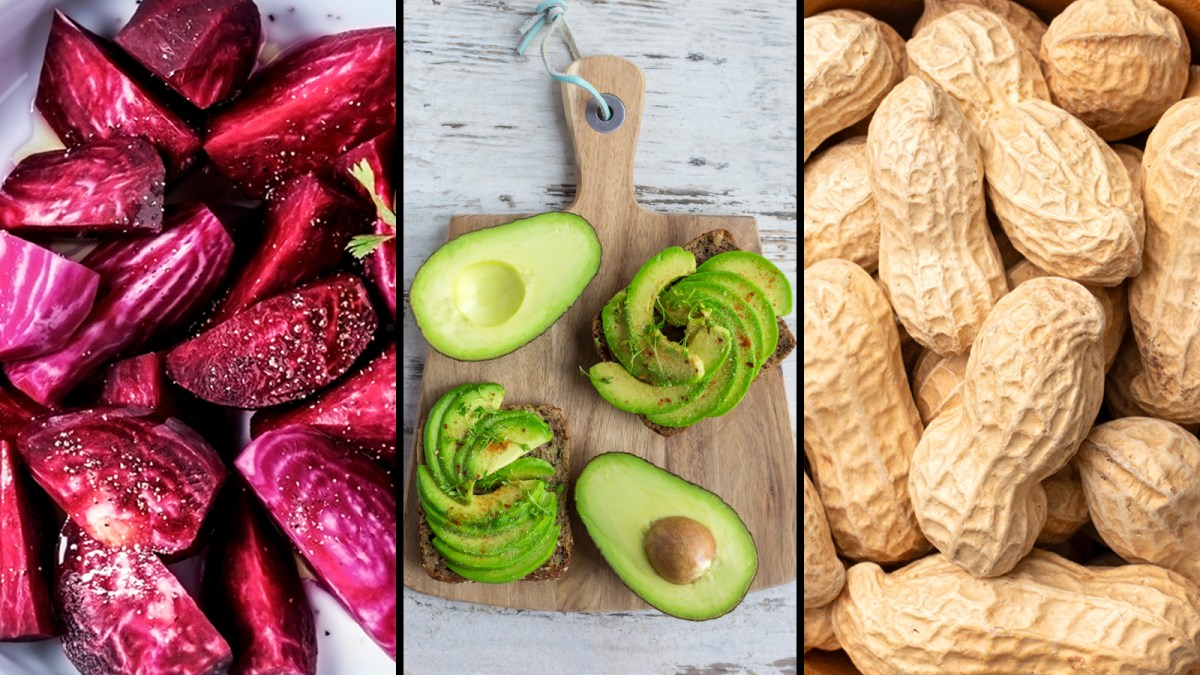 From peanuts to pomegranates — the 19 foods that will keep you young