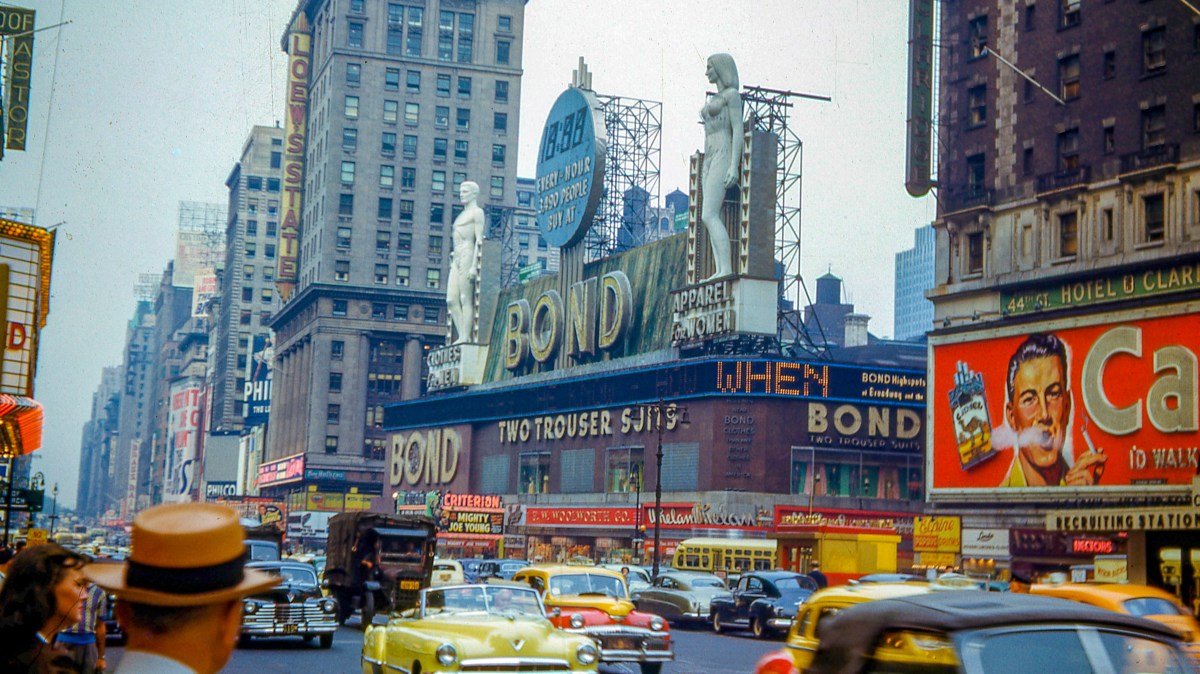 Simone de Beauvoir’s travel diary — if Bill Bryson were a nerdy French woman