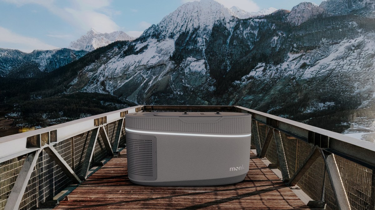 The coolest ice baths for cold water therapy at home