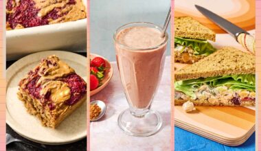 30 Day High-Protein, High-Fiber Mediterranean Diet Meal Plan