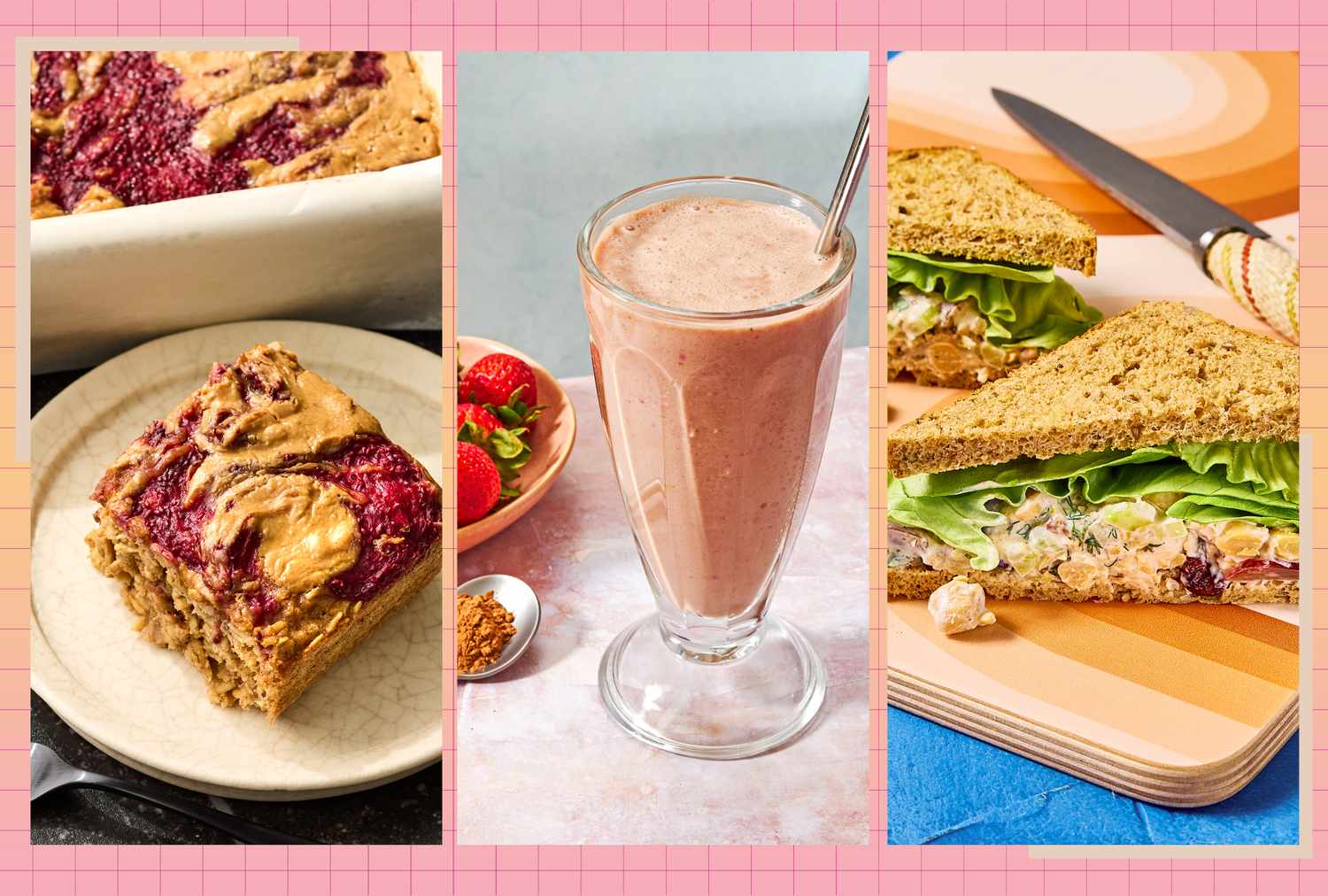 30 Day High-Protein, High-Fiber Mediterranean Diet Meal Plan