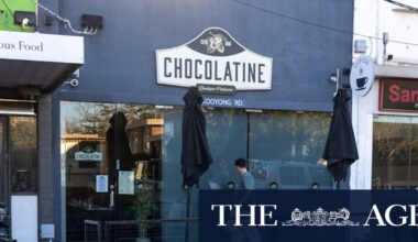 beloved Caulfield North cafe Chocolatine Boutique Patisserie loses accreditation after rabbi raid