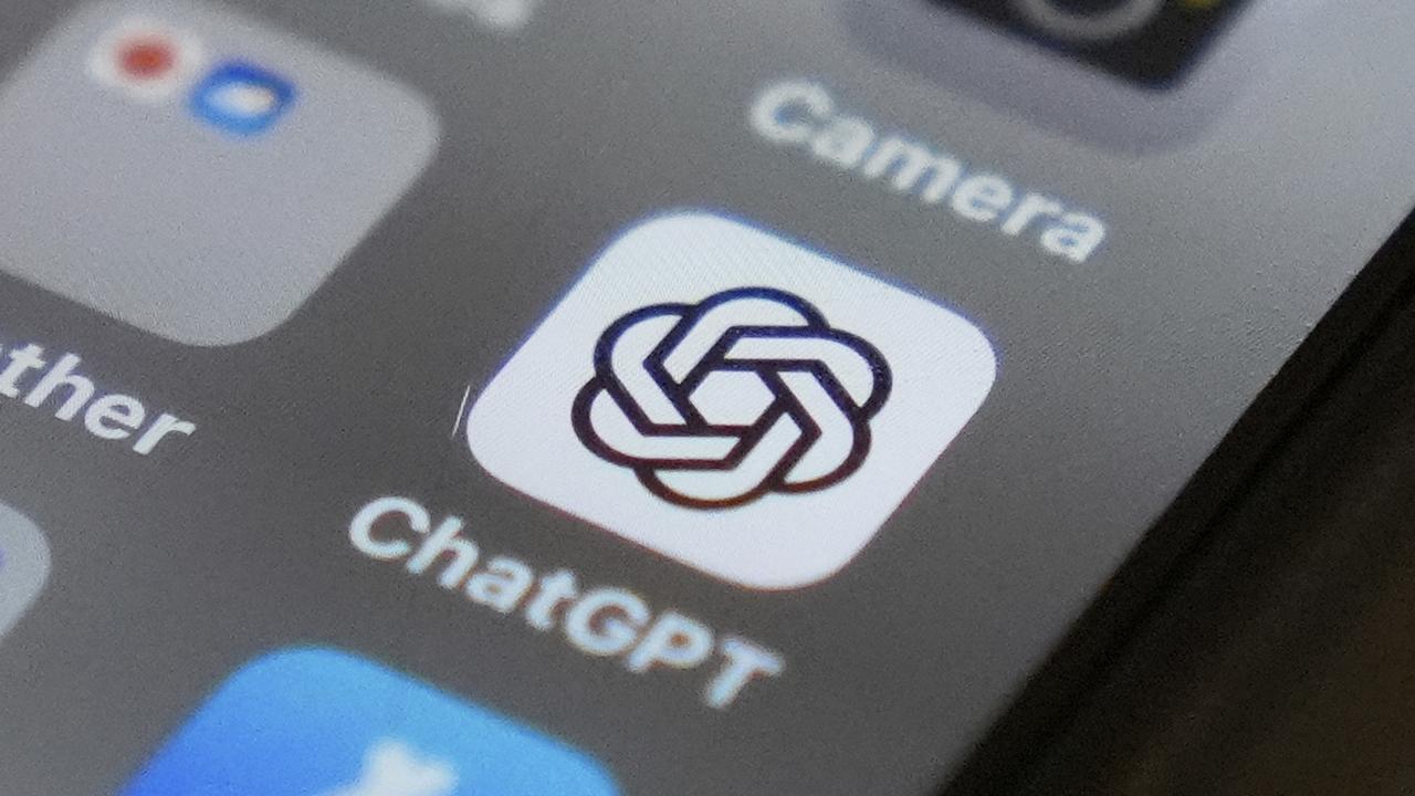 ChatGPT has a warning for racing. Picture: AP