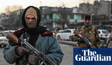 ‘Once again, the west turns away’: a new book recounts the fall and rise of the Taliban | Books