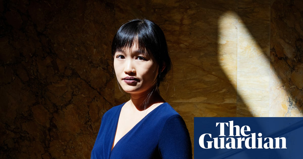 Katabasis by RF Kuang review – a descent into the hellscape of academia | Fiction