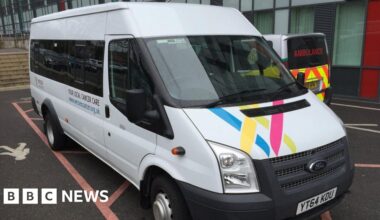 Southampton Daisy Bus for cancer patients 'not value for money'